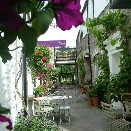 Hotell Plato's Kirkby Lonsdale