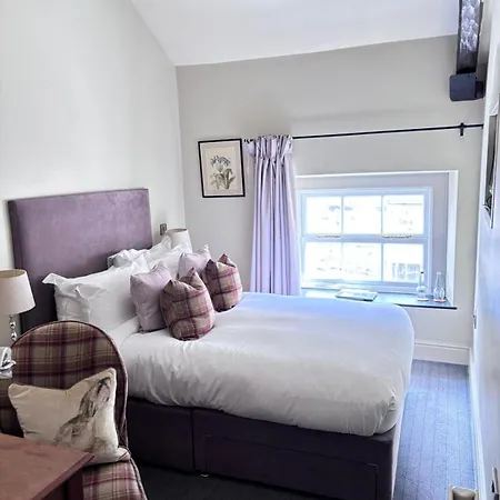 Hotel Plato's Kirkby Lonsdale