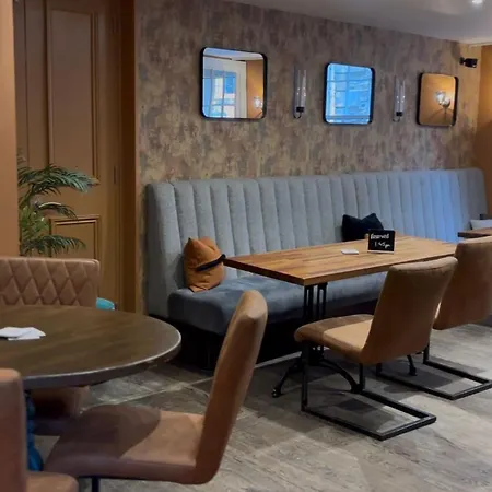 Ξενοδοχείο Plato's Kirkby Lonsdale