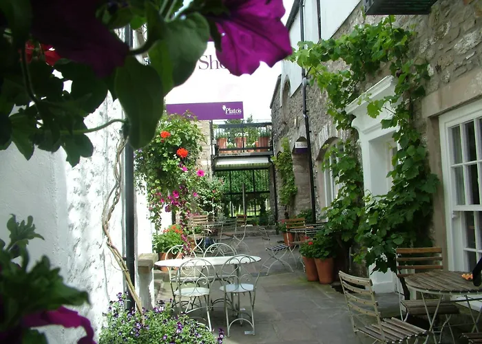Hotel Plato's Kirkby Lonsdale