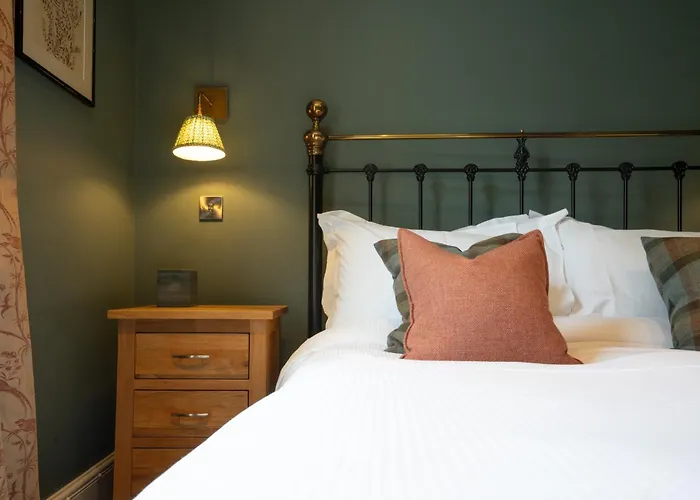 Plato's Hotel Kirkby Lonsdale