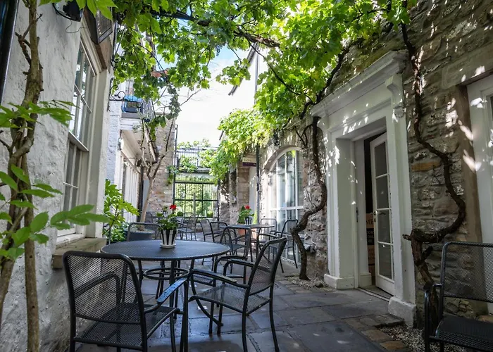 Hotel Plato's Kirkby Lonsdale